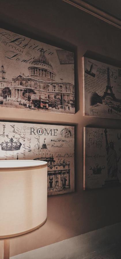 House Colosseo โรม ภายนอก รูปภาพ